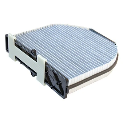 Bild av MAPCO 67887 Filtre d&#039;habitacle à charbon actif 282 260 45 MERCEDES BENZ: Classe C Berline, Break, GLK