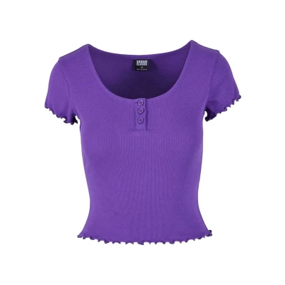 Bild av Urban Classics LOCK Tshirt bas, Storlek: 3XL, Realviolet