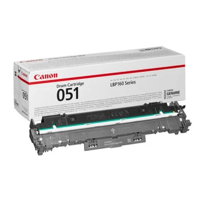 Bild av Canon CRG 051 / 2170C001 Drum Trumma Svart