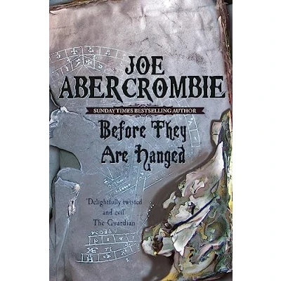 Bild av Before They Are Hanged: Book Two of the First Law: 2