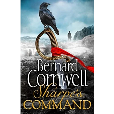 Bild av Sharpe&#039;s Command: the latest thrilling adventure from best selling master of historical fiction: Book 14