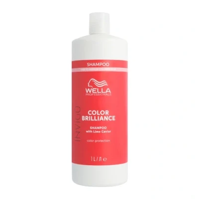 Bild av Wella Professionals Invigo Color Brilliance Shampoo Fine/Normal 1000 ml