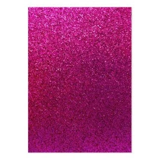 Bild av The Ark Craft, A4 250 GSM glitterkort, Soft Touch lyx (5 pack) ... Metallisk/het rosa
