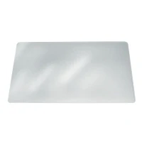 Bild av Skrivunderlägg Durable 65X50 cm transp.