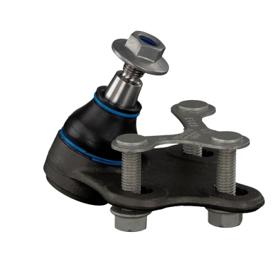 Bild av FEBI BILSTEIN 40537 Rotule de suspension Essieu avant droit, inférieur avec écrou autobloquant pour bras oscillant transversal AUDI: TT Coupe