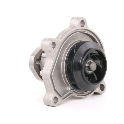 Bild av SKF VKPC 81301 Pompe à eau avec joints Matière plastique pour système dentrainement courroie trapézoïdale nervures SKODA: Fabia I 5 portes, 2