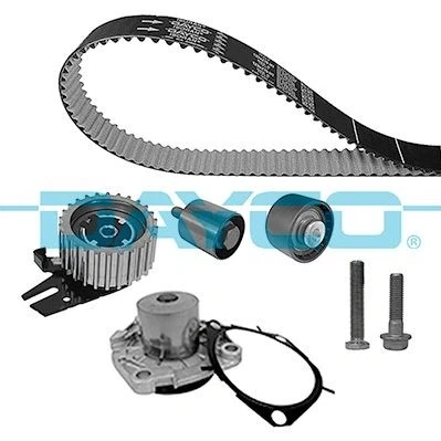 Bild av Vattenpump + kuggremssats DAYCO KTBWP11910