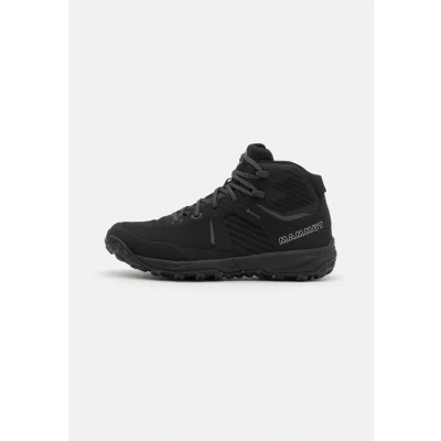 Bild av Mammut Ultimate III MID GTX MEN Hikingskor, Storlek: 47 1/3, Black Textil/syntet