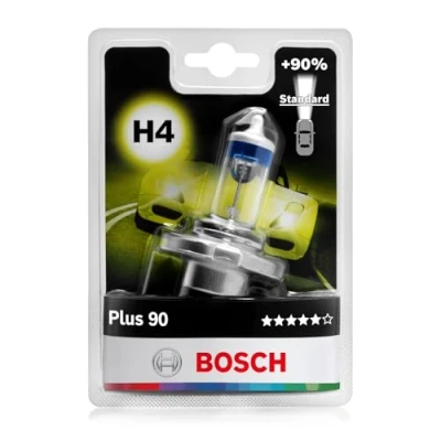 Bild av Glödlampa, fjärrstrålkastare BOSCH 1 987 301 077