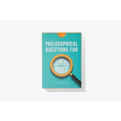 Bild av Philosophical Questions for Curious Minds: puzzles and ideas to help young minds grow