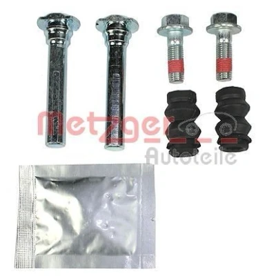 Bild av METZGER 113 1468X Jeu de douilles guidage, étrier frein avec boulon guidage supplémentaire MERCEDES BENZ: GLK