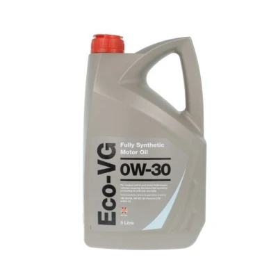 Bild av Comma Eco Vg 0W 30 5I Huile moteur ECOVG5L VOLKSWAGEN: Golf 4, Polo V 3/5 portes, 7, AUDI: A3 Sportback, A4 B7 Avant