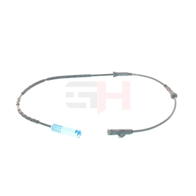 Bild av ABS givare, Sensor, hjulvarvtal, Bakaxel, Bakaxel höger, vänster, citroën xantia, xantia break, skåp / kombi, 454574
