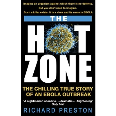 Bild av The Hot Zone: Chilling True Story of an Ebola Outbreak