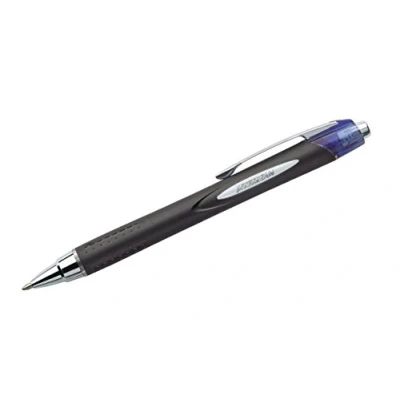 Bild av uni ball 245351 kulspetspenna JETSTREAM RT (SXN 210), stift 0,5 mm, blå, 1 st