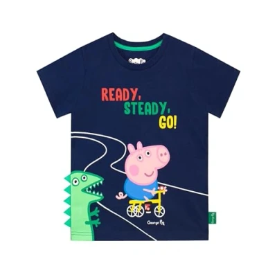 Bild av Peppa Pig Pojkar T Shirt George (116)