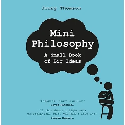 Bild av Mini Philosophy: A Small Book of Big Ideas