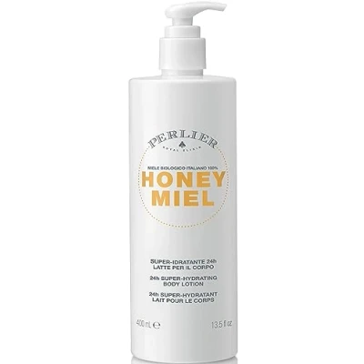 Bild av Perlier Honey Miel kroppsmjölk super fuktgivande effekt 24H 400 ml