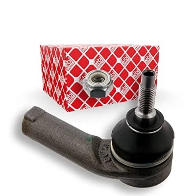 Bild av febi BILSTEIN 18214 Rotule de direction Plus Essieu avant droit avec écrou autobloquant ALFA ROMEO: 147, 156 Berline, GT