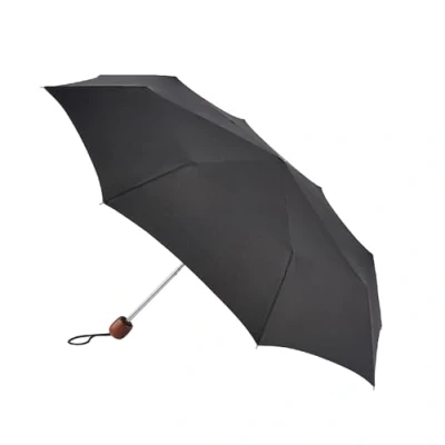 Bild av Fulton Stowaway paraply blandad, svart, Taille unique, Fällbart