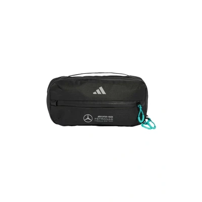 Bild av adidas Performance AMG Petronas Formula One TEAM Intelligent Packing System Necessär black reflective silver semi mint rush, Storlek: Size
