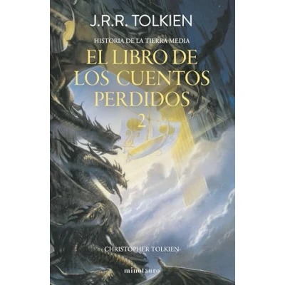 Bild av Hª Tierra Media Nº 02/12 El libro de los cuentos perdidos 2