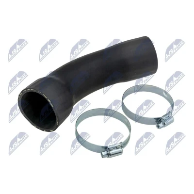 Bild av Laddluftslang, audi a6 allroad c6, c6 avant, 4F0145709G, 4F0145709L