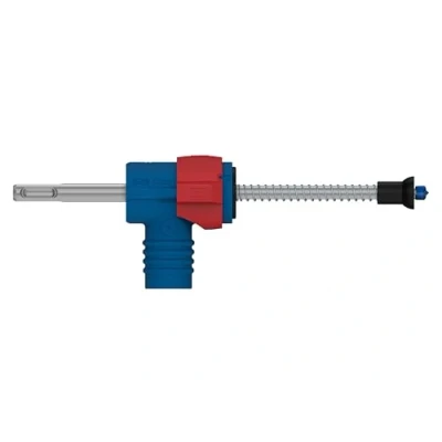 Bild av Bosch 1 x EXPERT SDS Clean plus 8X hammarborrset för installationer (Ø 8,0 mm, professionell tillbehör borrhammare)