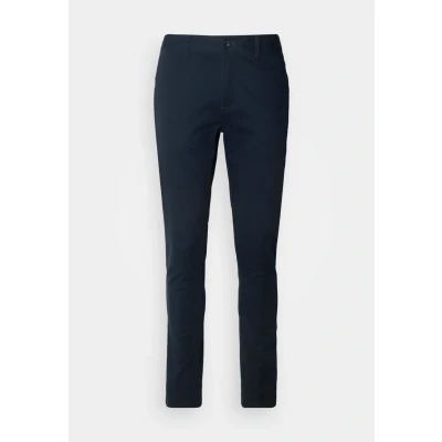 Bild av Scotch &amp; Soda herr core mal stretch bomull chinobyxor, Natt, 31W / 36L