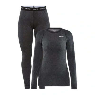 Bild av Craft Core Wool Merino Set W Baselayer