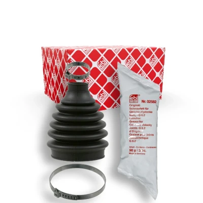 Bild av FEBI BILSTEIN 06130 Soufflet De Cardan Essieu avant, côté roue Caoutchouc
