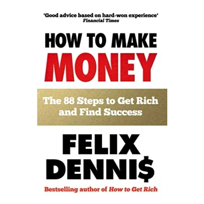 Bild av How to Make Money: The 88 Steps Get Rich and Find Success