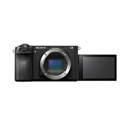 Bild av Sony Alpha 6700 Spegellös APS C kamera (AI driven autofokus, 5 axlig bildstabilisering)