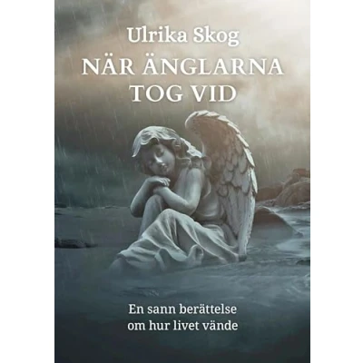 Bild av När änglarna tog vid: En sann berättelse om hur livet vände