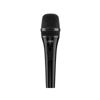Bild av IMG Stage Line DM 720S, scenmikrofon, 80 12000 Hz, 600 ohm (O), 3,1 mV/Pa, balanserad, njurformad