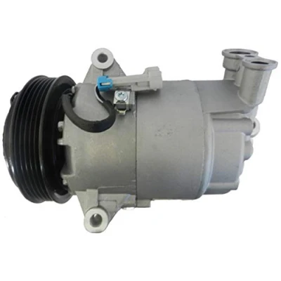 Bild av MAHLE ORIGINAL ACP 136 000S Compresseur De Climatisation CVC6 12 PAG 46 R 134a avec bague d&#039;étanchéité OPEL: Zafira B