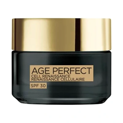 Bild av L&#039;Oréal Paris ålder perfekt cell renässans vitalisering vård Spf 30 dagars kräm 50 ml