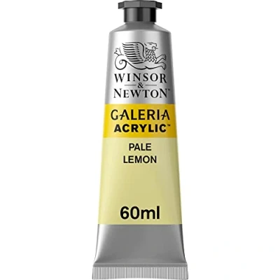 Bild av Winsor &amp; Newton PW6 PY3, 60 ml, Gul, Satin, Rör