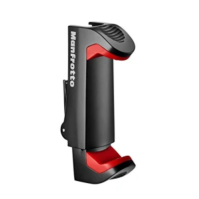 Bild av Manfrotto MCPIXI Smartphone Hållare, Svart, Röd, En Storlek