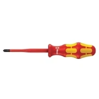 Bild av Wera 165 is pz/s vde insulated screwdriver with reduced blade dia