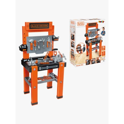 Bild av Smoby Black &amp; Decker Arbetsbänk