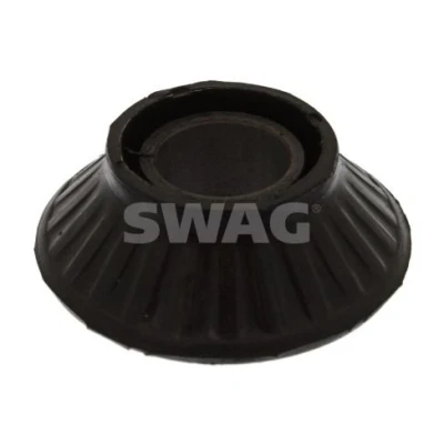 Bild av SWAG 55 60 0001 Silent Bloc De Triangle Essieu avant, centre Caoutchouc pour bras oscillant transversal VOLVO: 940 I Berline, 960 II Break, 740 Break