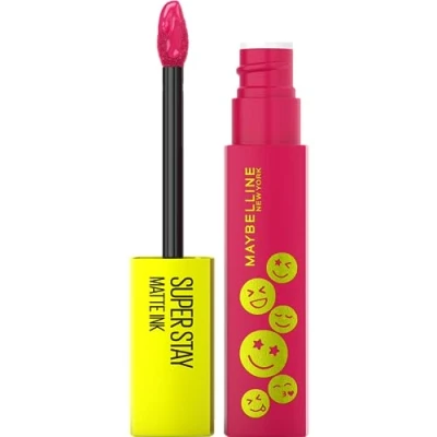 Bild av Maybelline New York Super STAY Matte INK Lipstick Läppstift, Storlek: 5 ml, Optimiser