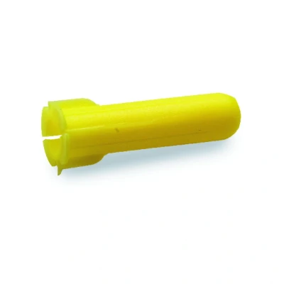 Bild av THORSMANPLUGG TP1 GUL 100ST 1058 Beijerbygg Byggmaterial