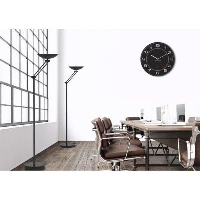 Bild av Unilux Dely 2.0 LED Uplight, svart