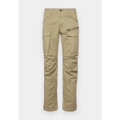 Bild av G Star Rovic ZIP 3D Tapered Cargobyxor, Storlek: 27x30, Dune