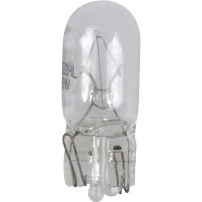Bild av Unitec 77832 glödlampor innerlampor T5, 1,2 W, 12 V, uppsättning av 2