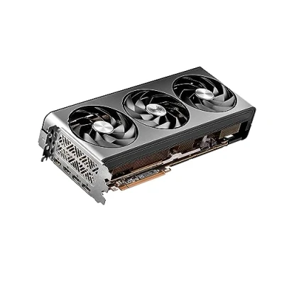 Bild av Sapphire Nitro+ AMD Radeon™ RX 7700 XT Gaming OC 12 GB GDDR6 Dual HDMI/Dual DP