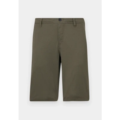 Bild av TOM Tailor SLIM Printed Shorts olive, Storlek: 29, Olive