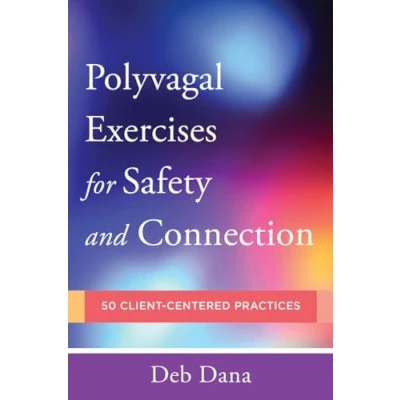 Bild av Polyvagal Exercises for Safety and Connection: 50 Client Centered Practices